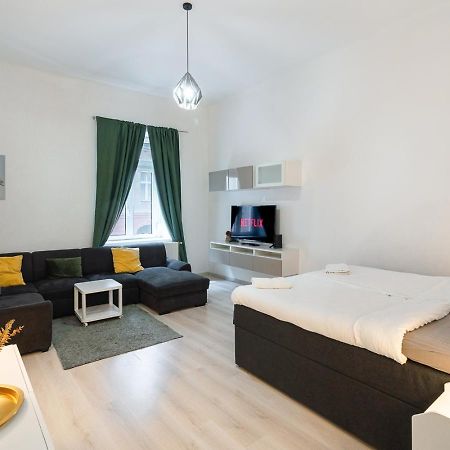 Spacious Premium Apartment By Buda Castle District Budapest Exterior foto