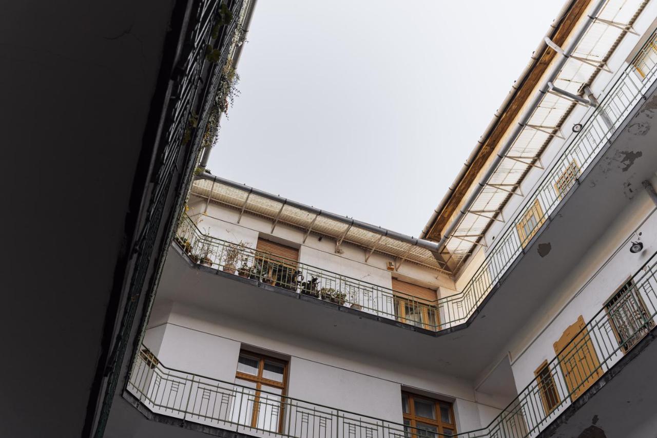 Spacious Premium Apartment By Buda Castle District Budapest Exterior foto