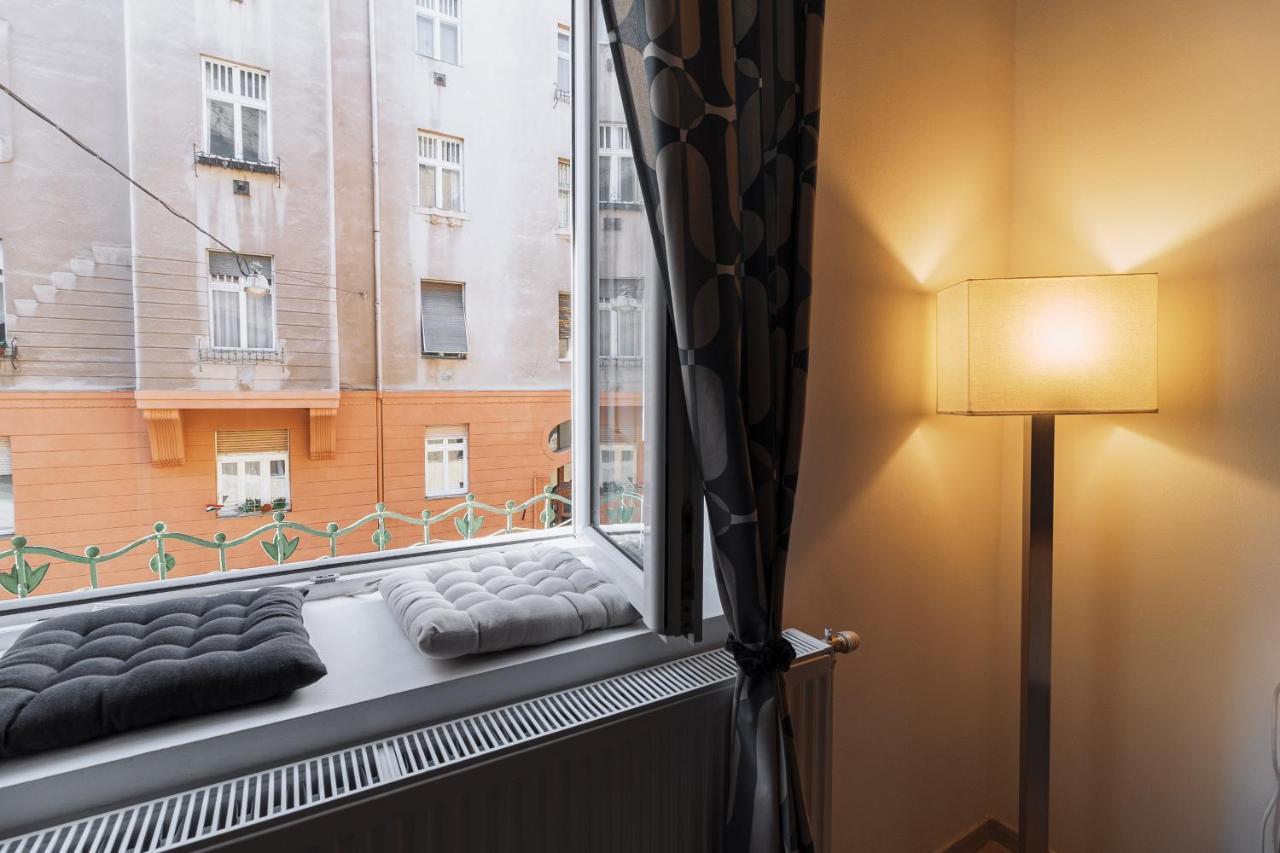 Spacious Premium Apartment By Buda Castle District Budapest Exterior foto