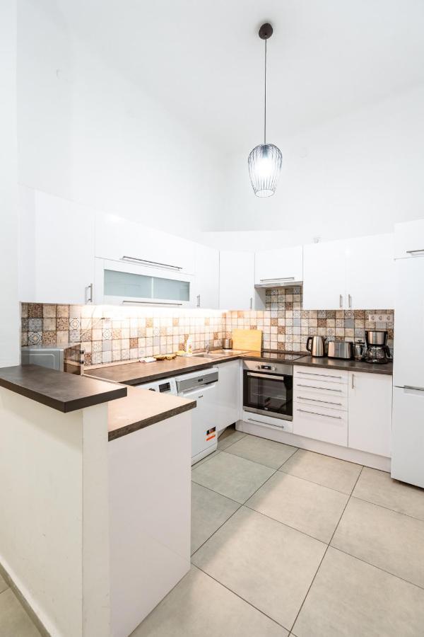 Spacious Premium Apartment By Buda Castle District Budapest Exterior foto