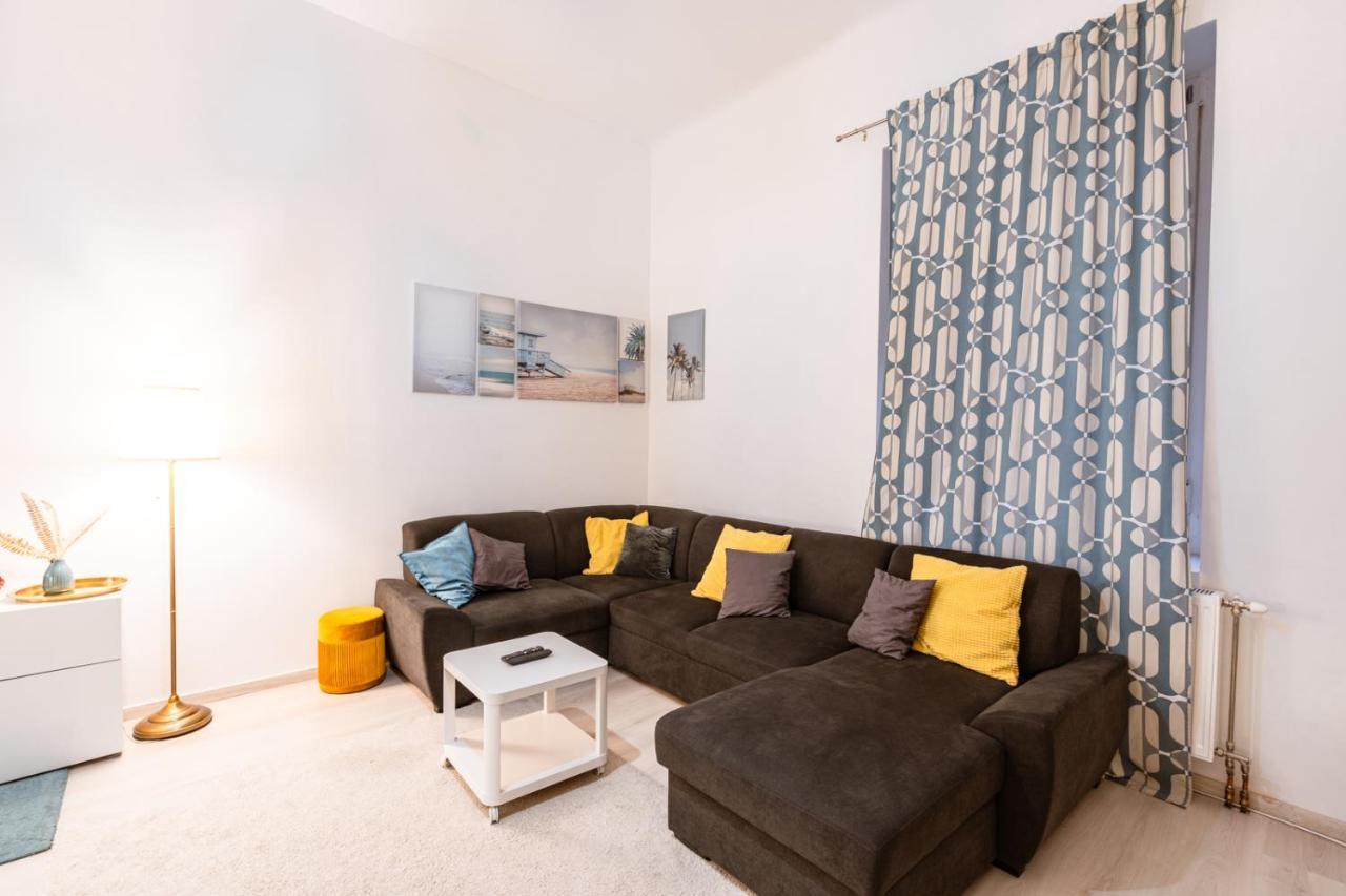Spacious Premium Apartment By Buda Castle District Budapest Exterior foto