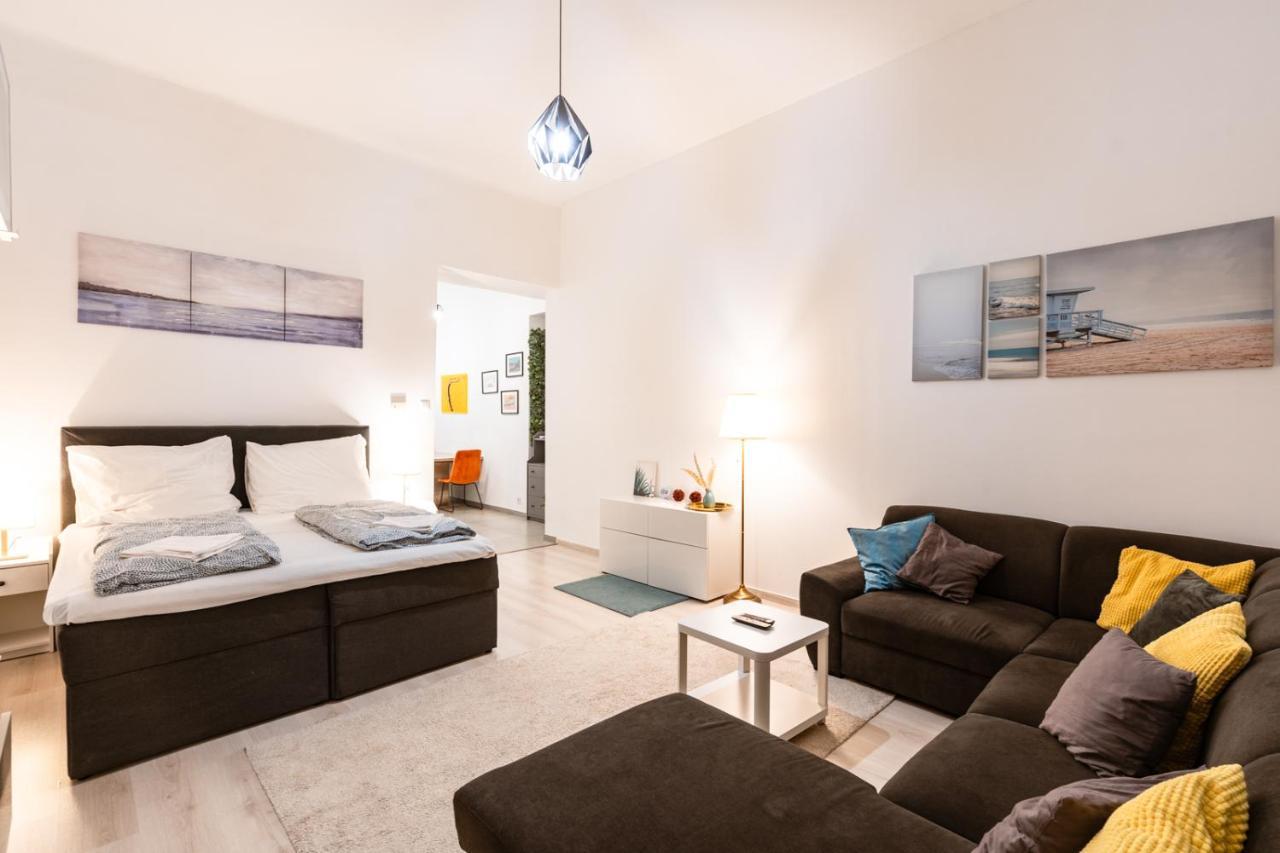 Spacious Premium Apartment By Buda Castle District Budapest Exterior foto