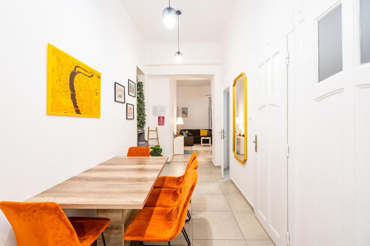 Spacious Premium Apartment By Buda Castle District Budapest Exterior foto