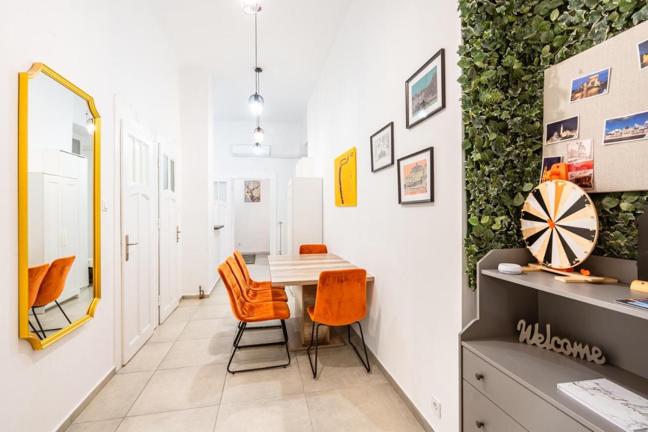 Spacious Premium Apartment By Buda Castle District Budapest Exterior foto