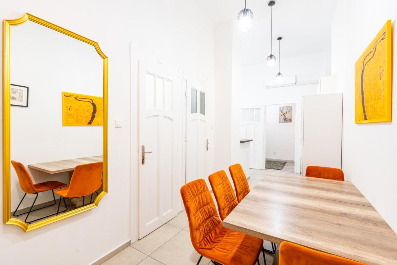 Spacious Premium Apartment By Buda Castle District Budapest Exterior foto