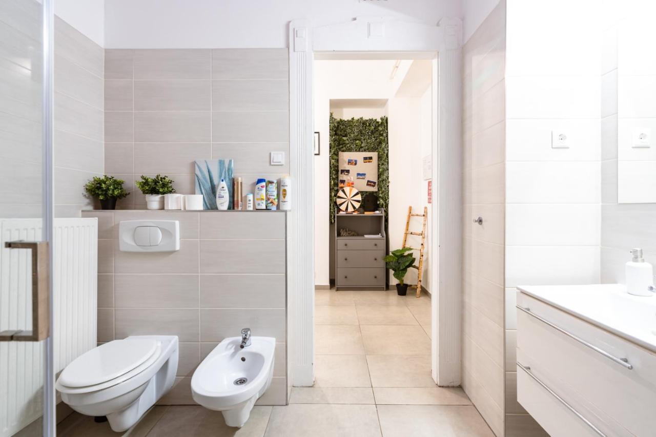 Spacious Premium Apartment By Buda Castle District Budapest Exterior foto