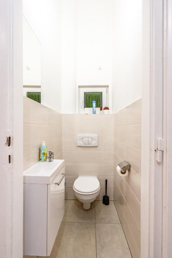 Spacious Premium Apartment By Buda Castle District Budapest Exterior foto