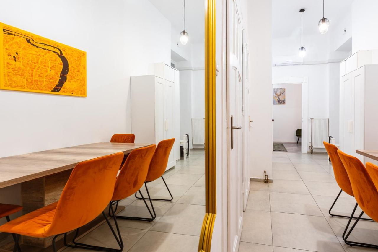 Spacious Premium Apartment By Buda Castle District Budapest Exterior foto