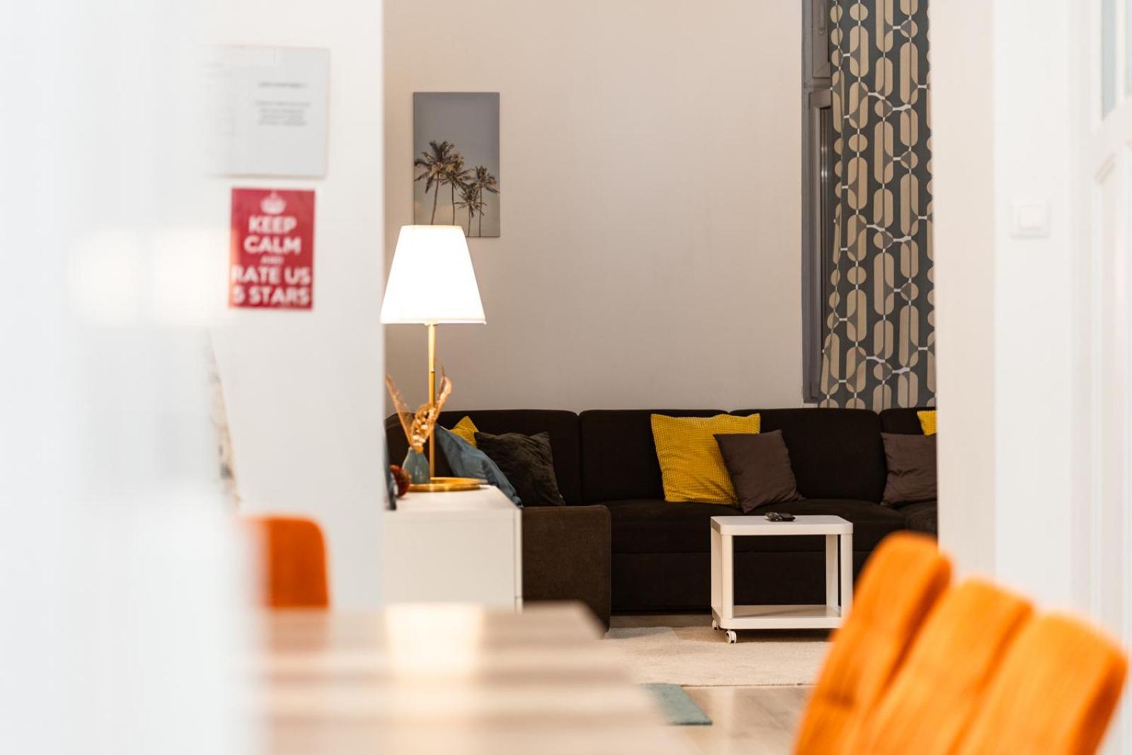 Spacious Premium Apartment By Buda Castle District Budapest Exterior foto
