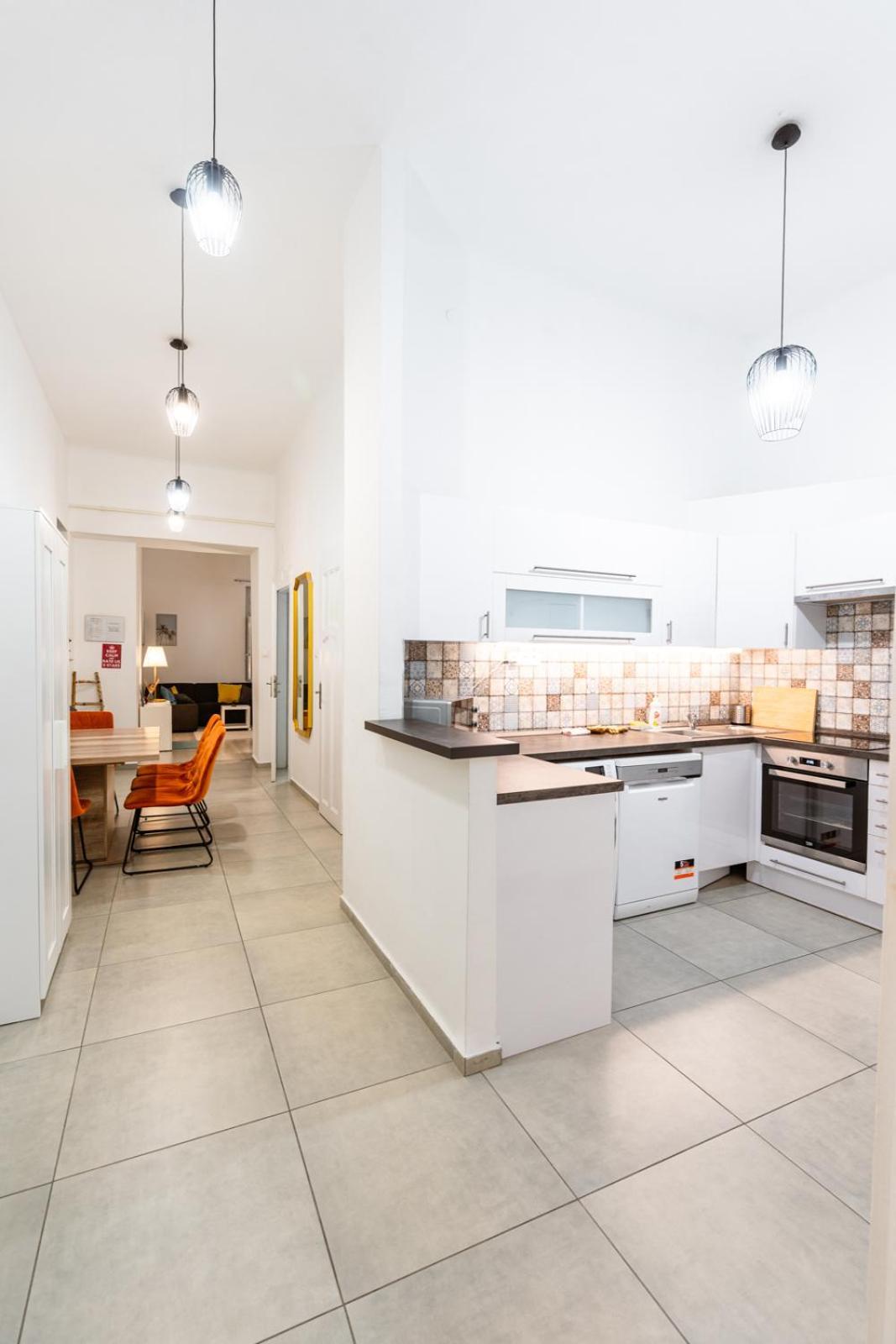 Spacious Premium Apartment By Buda Castle District Budapest Exterior foto