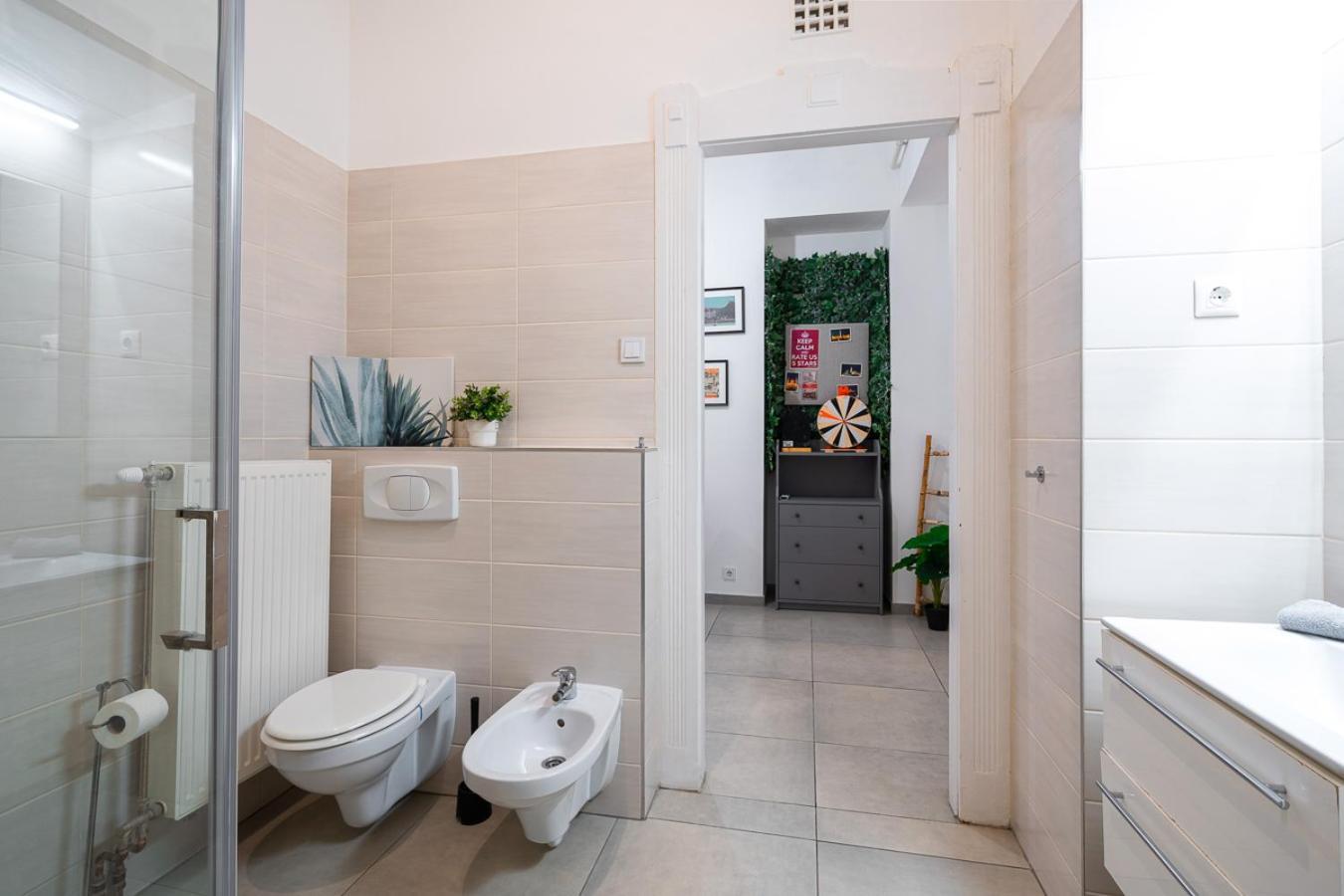 Spacious Premium Apartment By Buda Castle District Budapest Exterior foto
