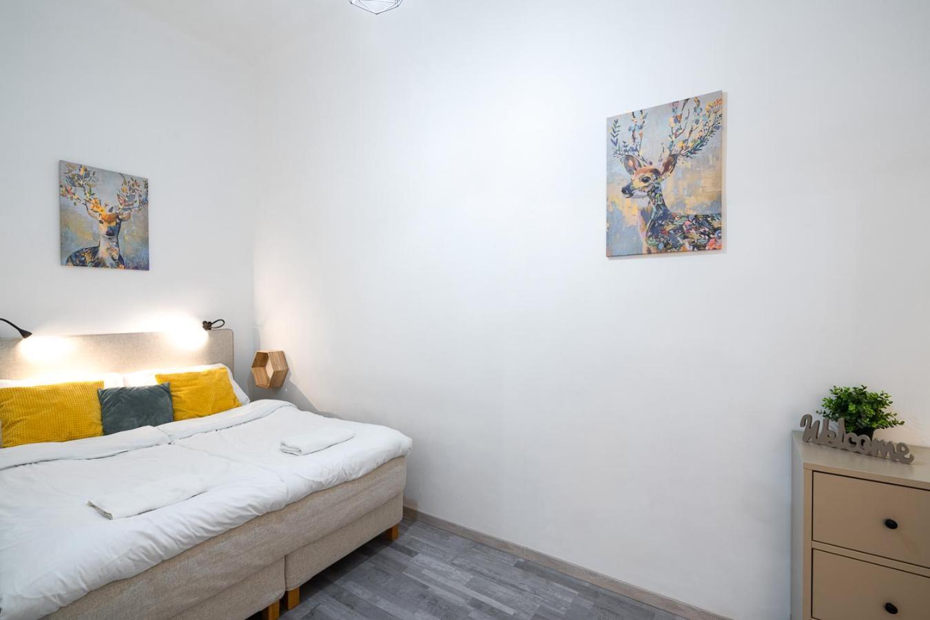 Spacious Premium Apartment By Buda Castle District Budapest Exterior foto