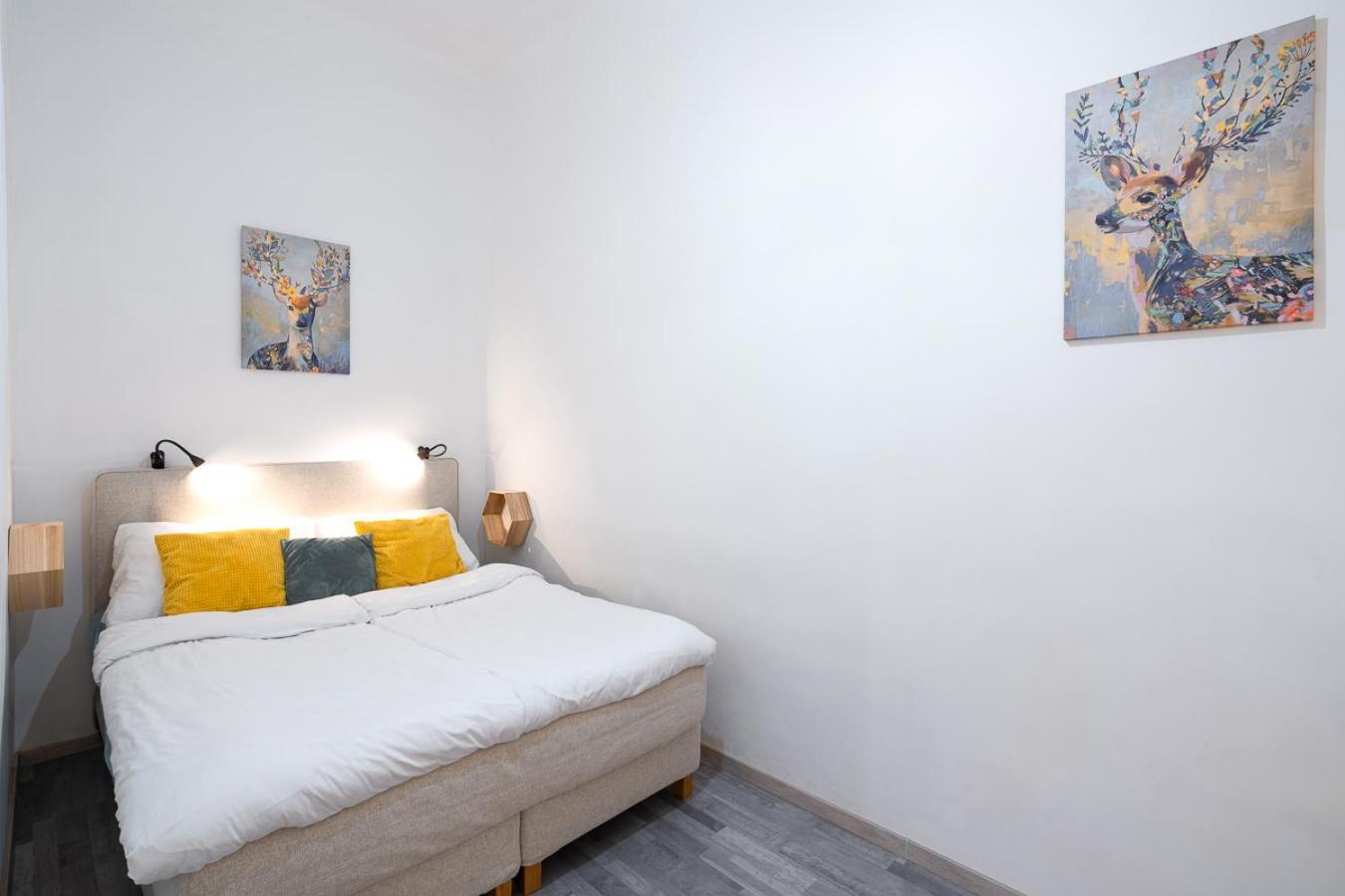 Spacious Premium Apartment By Buda Castle District Budapest Exterior foto