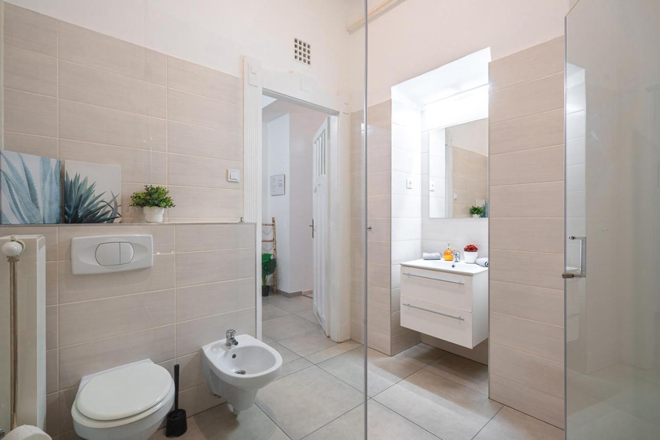 Spacious Premium Apartment By Buda Castle District Budapest Exterior foto