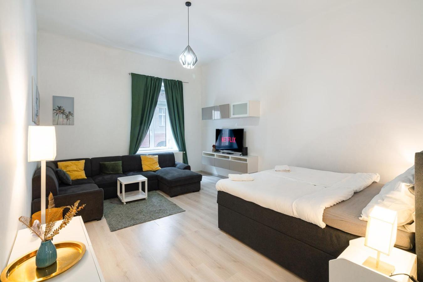 Spacious Premium Apartment By Buda Castle District Budapest Exterior foto
