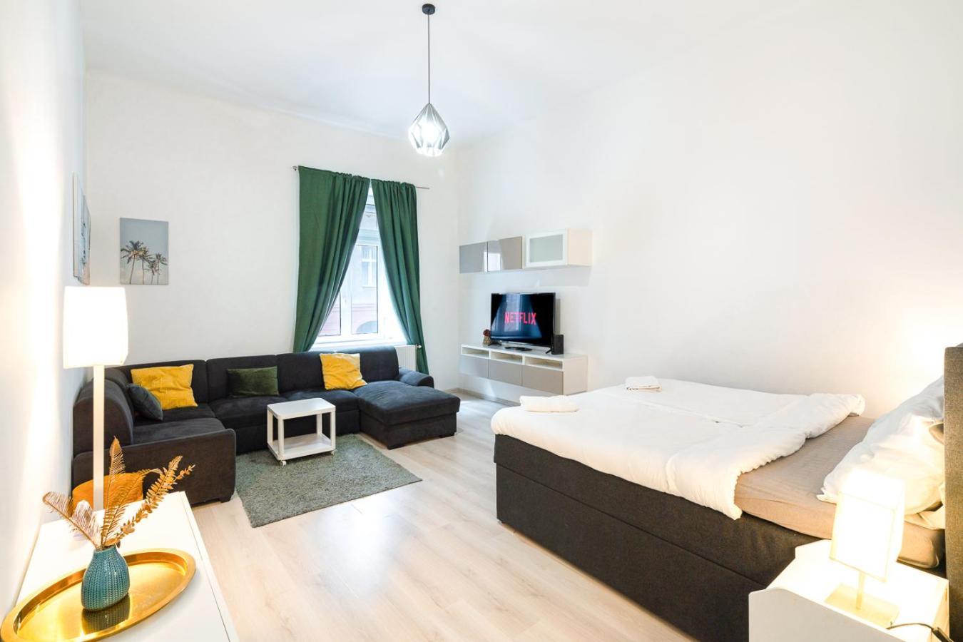 Spacious Premium Apartment By Buda Castle District Budapest Exterior foto