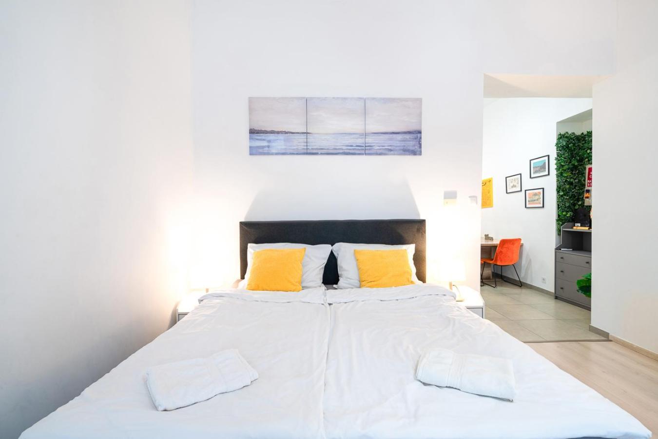 Spacious Premium Apartment By Buda Castle District Budapest Exterior foto
