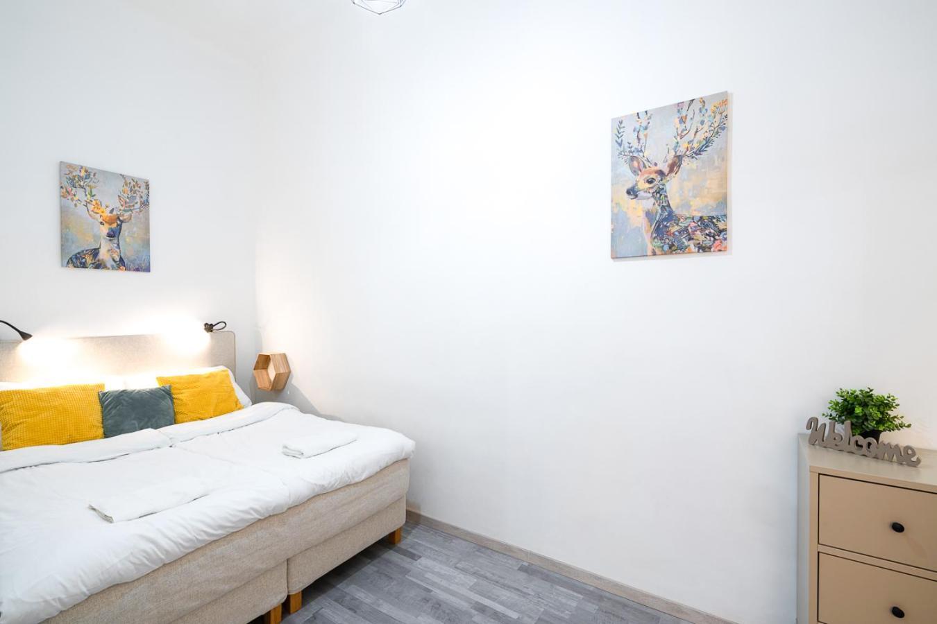 Spacious Premium Apartment By Buda Castle District Budapest Exterior foto